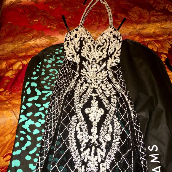 Dress by SHERRI HILL - Picture 9 of 13